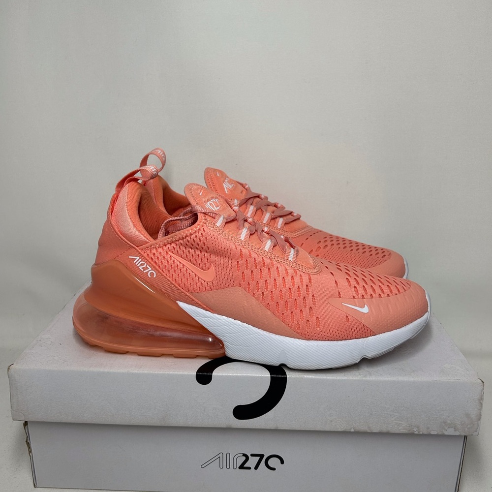 Nike Air Max 270 'Crimson Bliss'